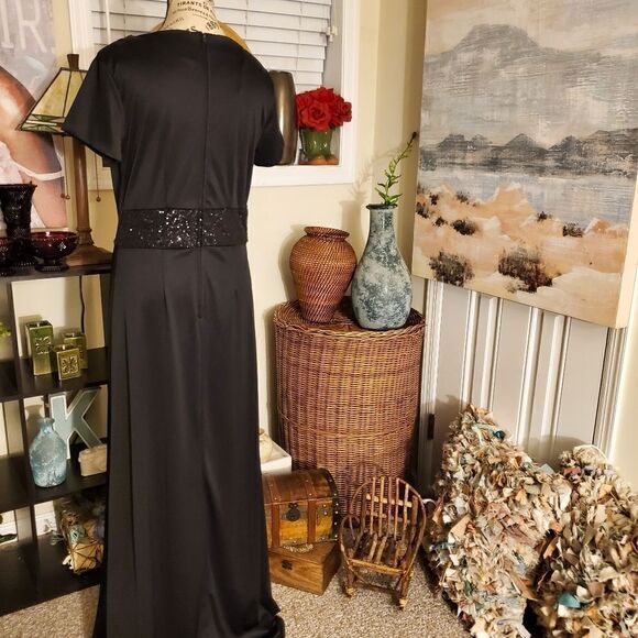 Vtg Southeastern Performance Apparel Formal Wrinkle Resistant Formal Dress. - Picture 8 of 15